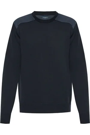 Paul & Shark Maglione con ricamo