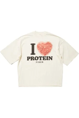 DOUBLET T-shirt con stampa