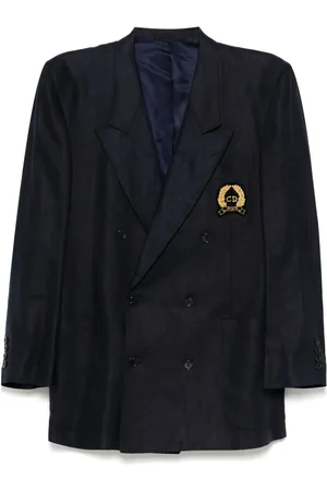 Dior Blazer con logo 1990-2000