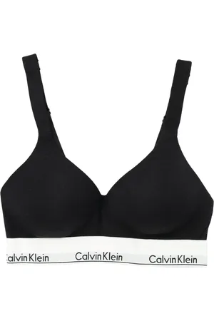 Calvin Klein Reggiseno con logo