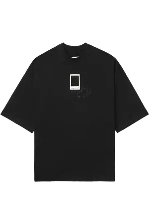 DOUBLET T-shirt con logo