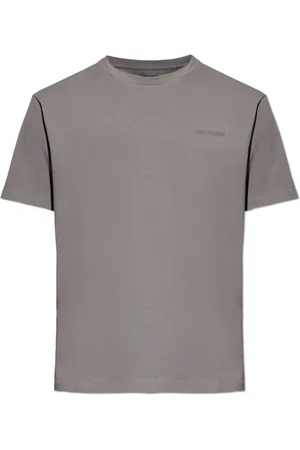 Paul & Shark T-shirt con logo ricamato