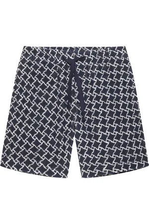 Orlebar Brown Shorts Trevone jacquard