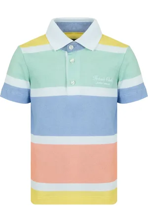 Lapin House Polo a righe