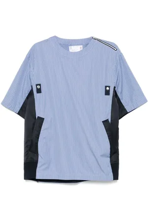 SACAI Camicia a righe