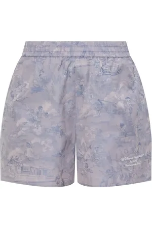 OFF-WHITE Shorts con stampa