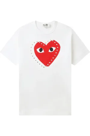 Comme des Garçons T-shirt con stampa
