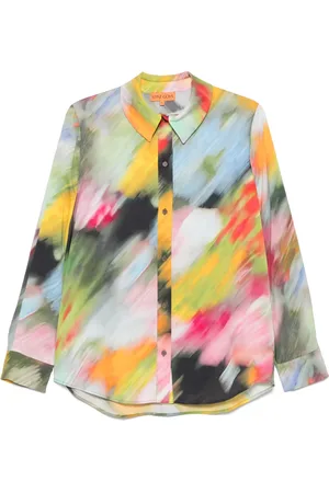 STINE GOYA Camicia Liquid Floral