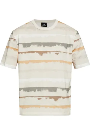 Paul Smith T-shirt con stampa grafica
