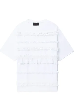 Simone Rocha T-shirt con ruches