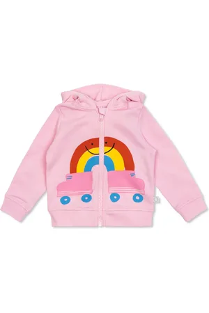 Stella McCartney Felpa con cappuccio x Stella McCartney