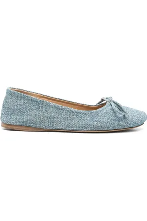 J.W.Anderson Ballerine in pelle scamosciata