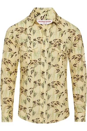 Orlebar Brown Camicia Colburn