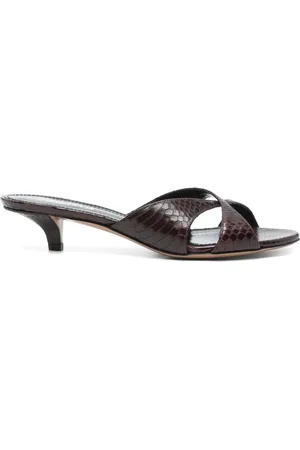 PARIS TEXAS Mules Lila 35mm