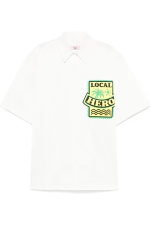 MARTINE ROSE Camicia Local Hero