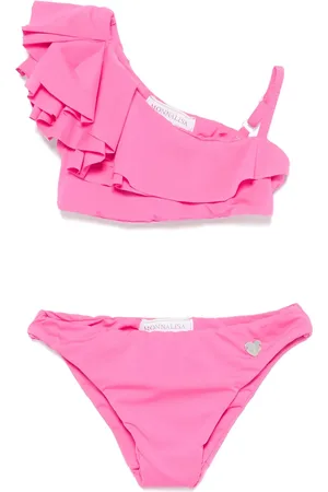 MONNALISA Bikini con ruches