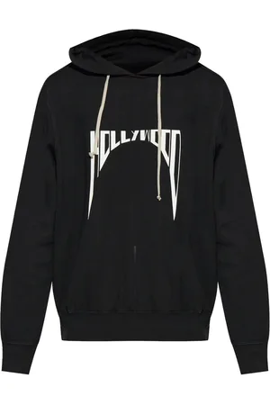 Rick Owens Felpa con cappuccio Hollywood