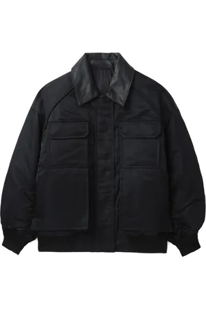 JUUN.J Bomber con ruches