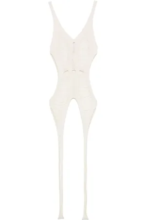 Rick Owens Canotta Bodysuit