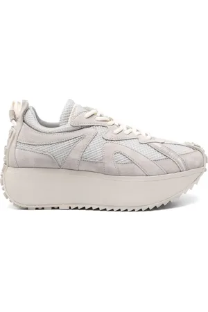 INUIKII Sneakers Sunstar con inserti in pelle scamosciata