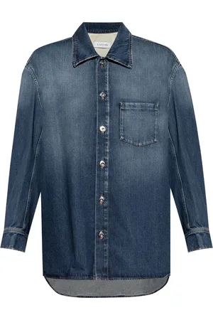 Lanvin Camicia denim