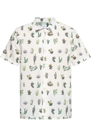 Paul Smith Camicia con stampa