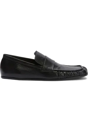 Jil Sander Mocassini in pelle