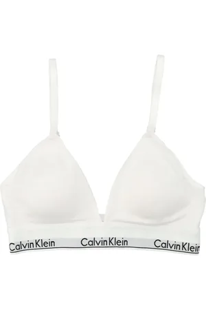 Calvin Klein Reggiseno con logo
