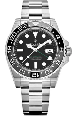 Rolex GMT Master II Bruce Wayne 40mm mai indossato 2024