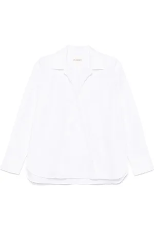 Closed Camicia con chiusura decentrata