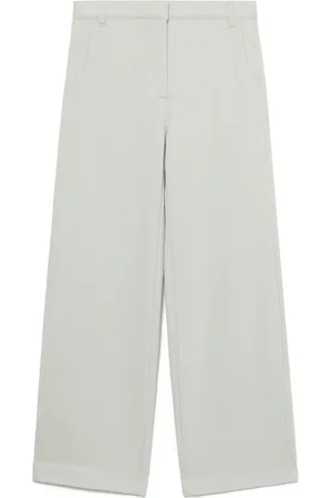 Low Classic Pantaloni a vita alta