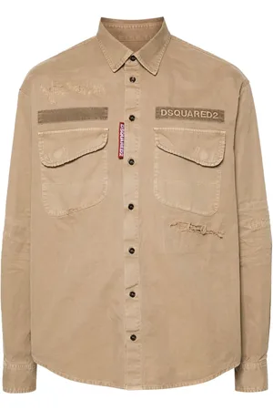Dsquared2 Camicia Ranger