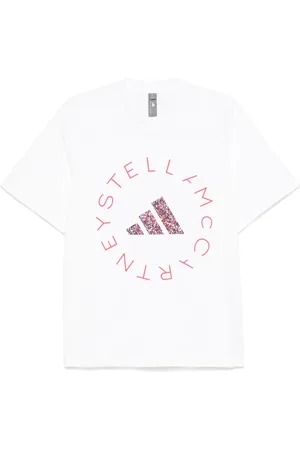 adidas T-shirt con stampa grafica