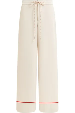 Essentiel Antwerp Pantaloni Hand a gamba ampia
