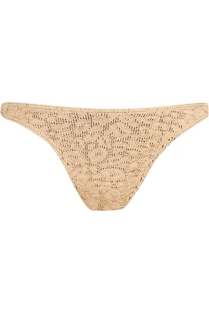 Bound Slip bikini Ring Scene