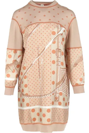 Hermès Abito Clic Clac ?? Pois anni 2000