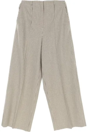 Fendi Pantaloni a quadri anni 2020
