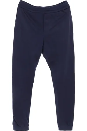 Dior Pantaloni sportivi in lana anni 2000