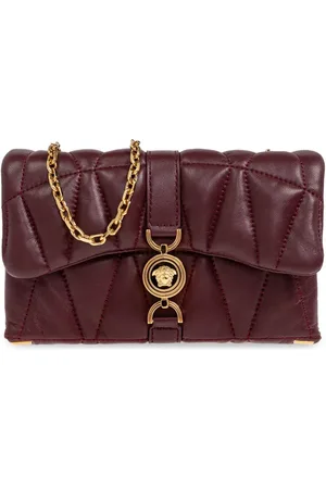 VERSACE Borsa Kleio mini trapuntata