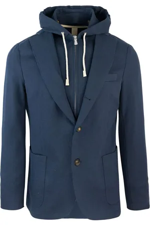 ELEVENTY Blazer a strati