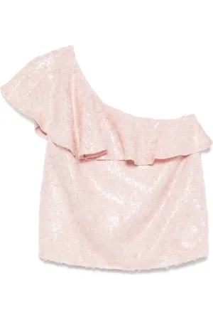 Dorothee Schumacher Canotta con paillettes