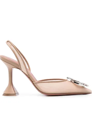 Amina Muaddi Pumps Begum 95mm