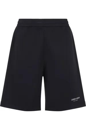 Giorgio Armani Shorts sportivi con logo