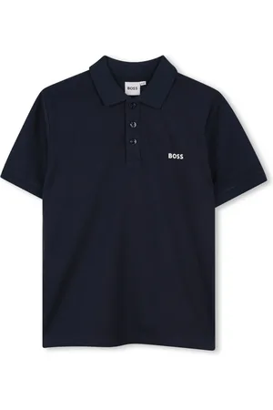 HUGO BOSS Polo con stampa