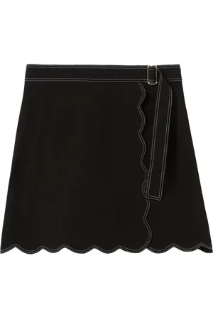 Claudie Pierlot Gonna a vita alta