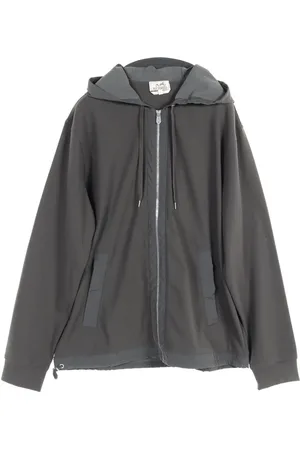Hermès Felpa con cappuccio anni 2010