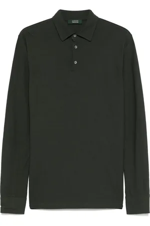 ZANONE Polo in cotone biologico