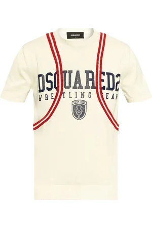 Dsquared2 T-shirt con logo