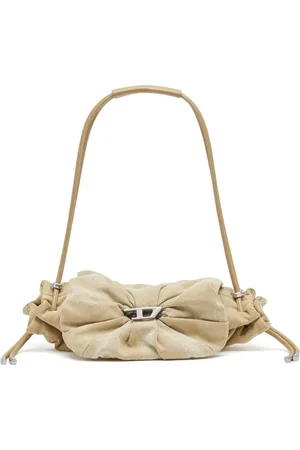 Diesel Borsa a spalla Scrunch-D piccola