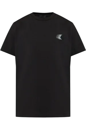 Moncler T-shirt con applicazione logo